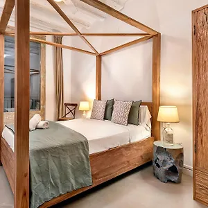 Apartament La Guarida, Barcelona
