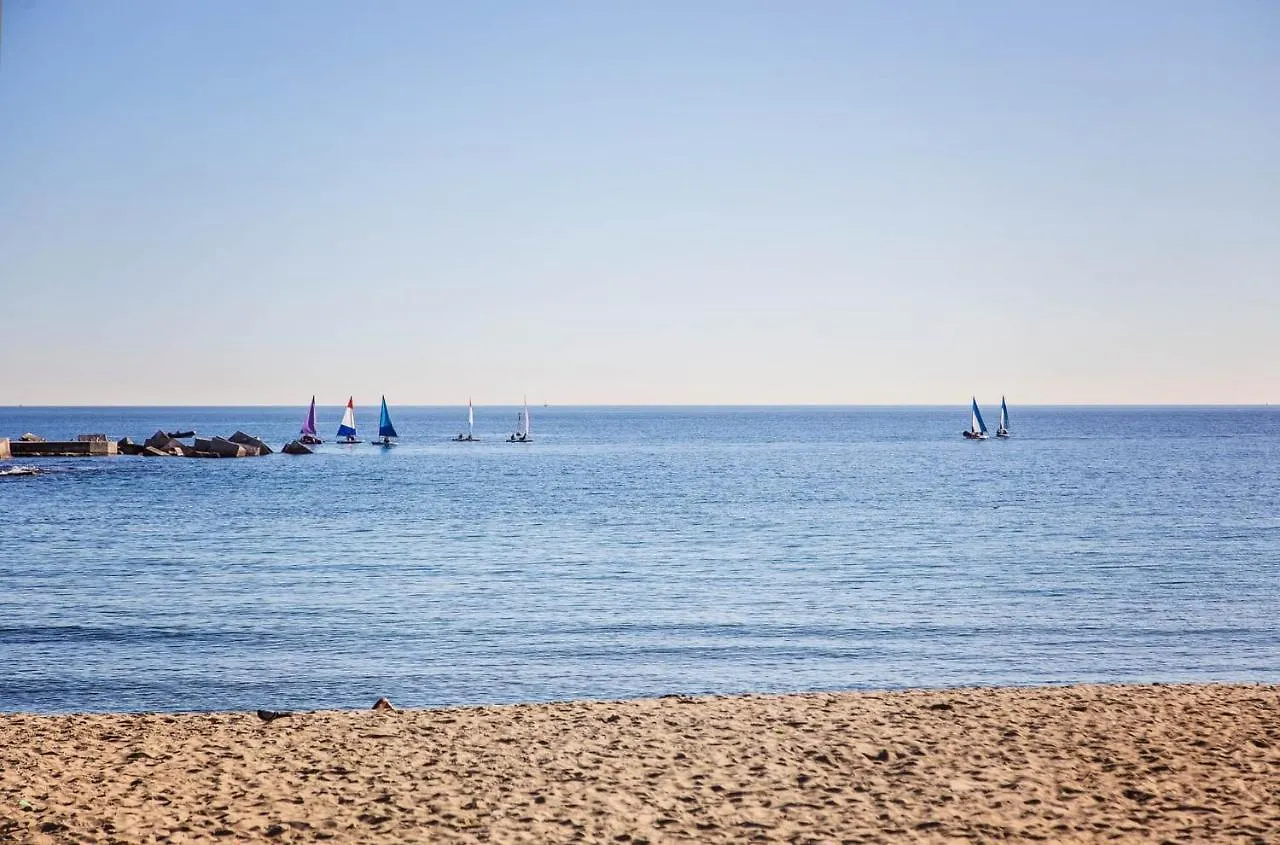 Sweett - Loft Villa Olimpica Beach Barcelona 0*,  Spain